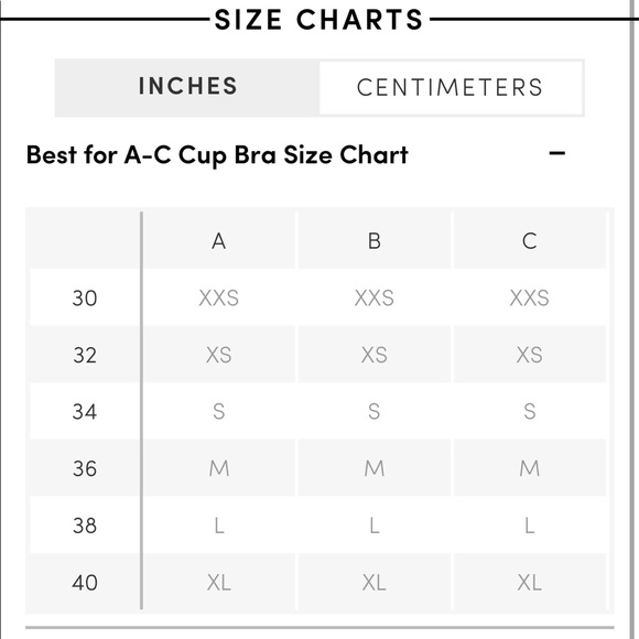 Athleta Ultimate Bra A-C - Picture 5 of 12